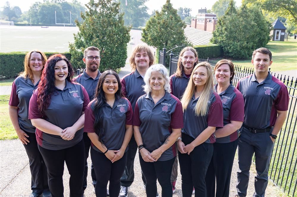 Science Department Pic